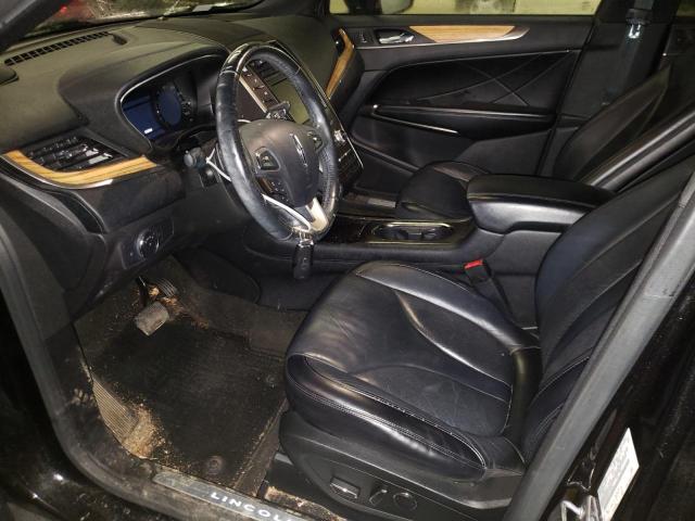 Photo 7 from auction – 2015 LINCOLN MKC with VIN 5LMCJ2A96FUJ14534