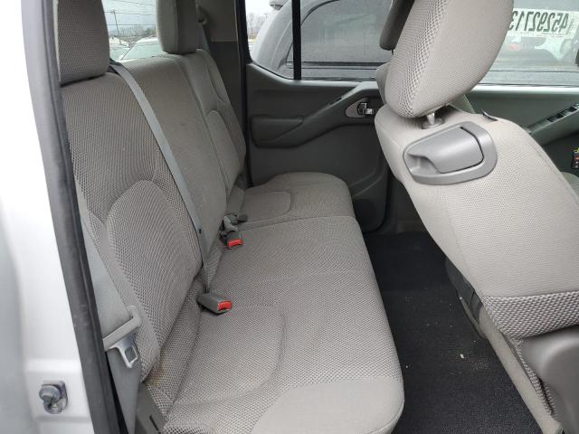 Photo 10 from auction – 2012 NISSAN FRONTIER S with VIN 1N6AD0FV9CC450788