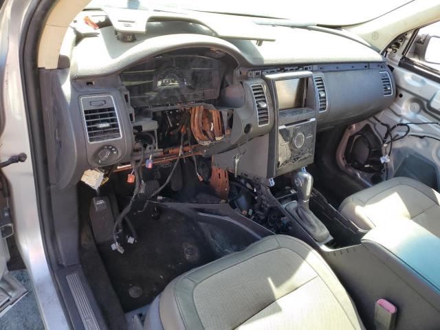 Photo 8 from auction – 2018 FORD FLEX LIMIT with VIN 2FMGK5D87JBA03396