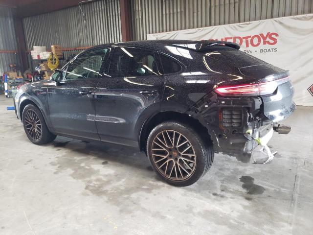 Photo 2 from auction – 2021 PORSCHE CAYENNE CO with VIN WP1BA2AY2MDA40695