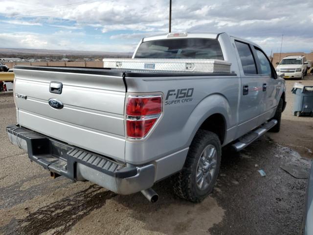 Photo 3 from auction – 2009 FORD F150 SUPER with VIN 1FTRW12879KC78068