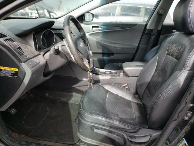 Photo 7 from auction – 2012 HYUNDAI SONATA GLS with VIN 5NPEB4AC7CH309732