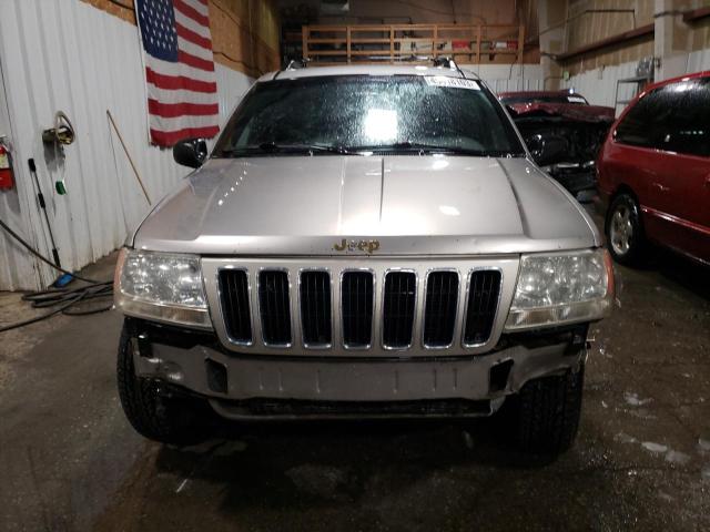 Photo 5 from auction – 2000 JEEP GRAND CHER with VIN 1J4GW58N8YC307642