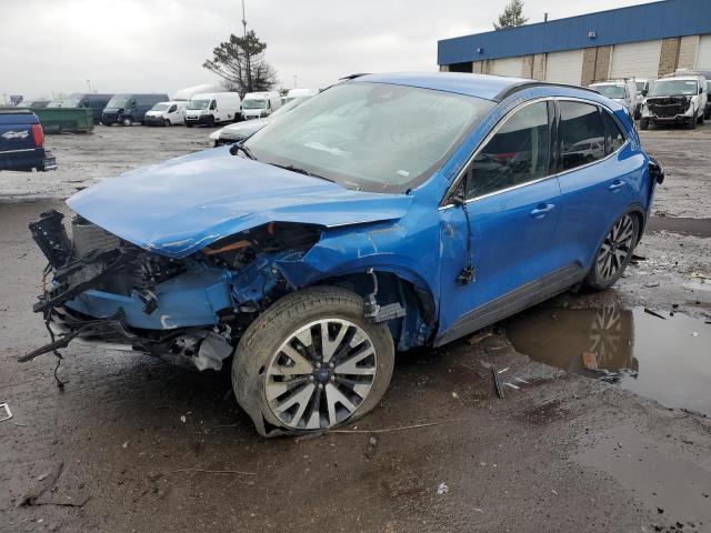 Photo 1 from auction – 2020 FORD ESCAPE TIT with VIN 1FMCU9DZ8LUB27165
