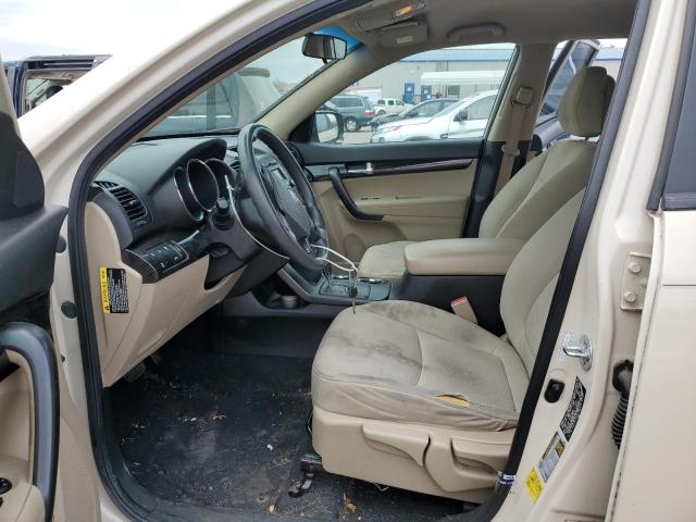 Photo 7 from auction – 2011 KIA SORENTO BA with VIN 5XYKTCA15BG014451