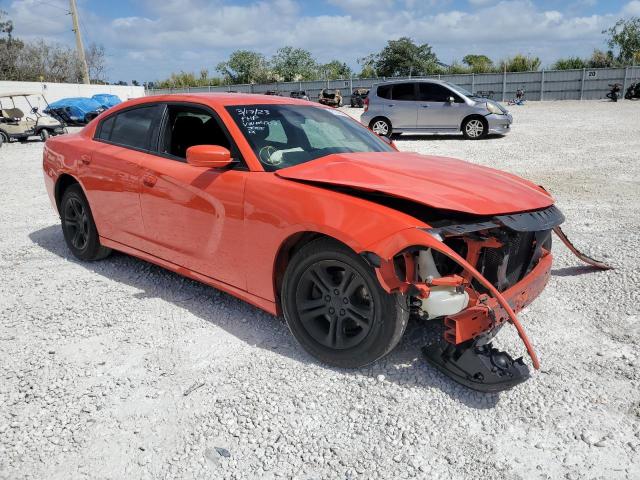 Photo 4 from auction – 2019 DODGE CHARGER SX with VIN 2C3CDXBG9KH664322