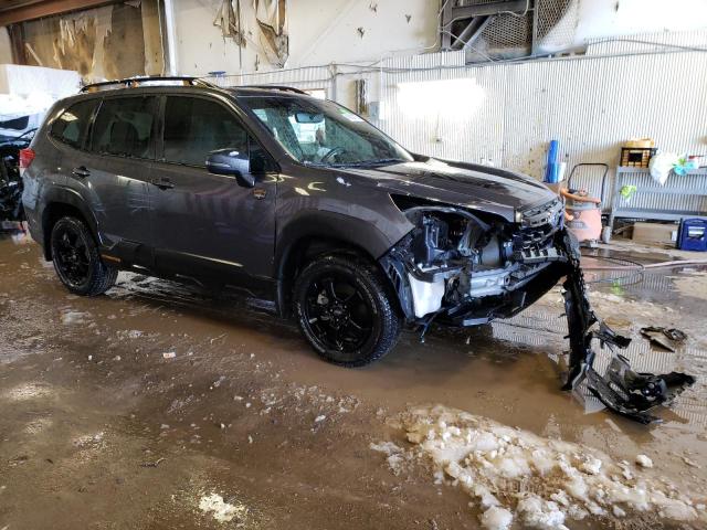 Photo 4 from auction – 2022 SUBARU FORESTER W with VIN JF2SKAMC3NH416809