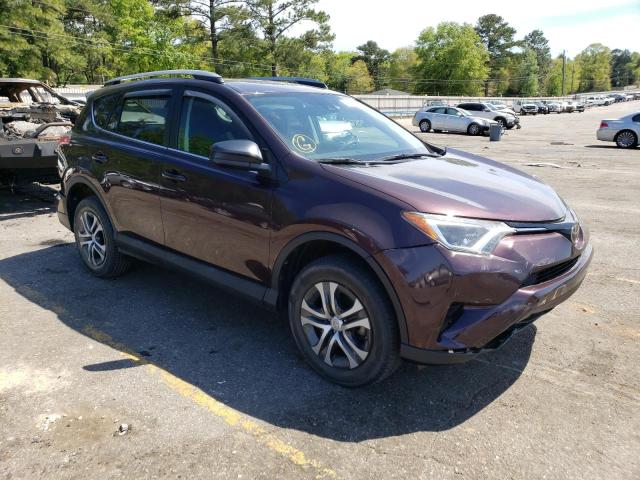 Photo 4 from auction – 2018 TOYOTA RAV4 LE with VIN 2T3ZFREV5JW458614