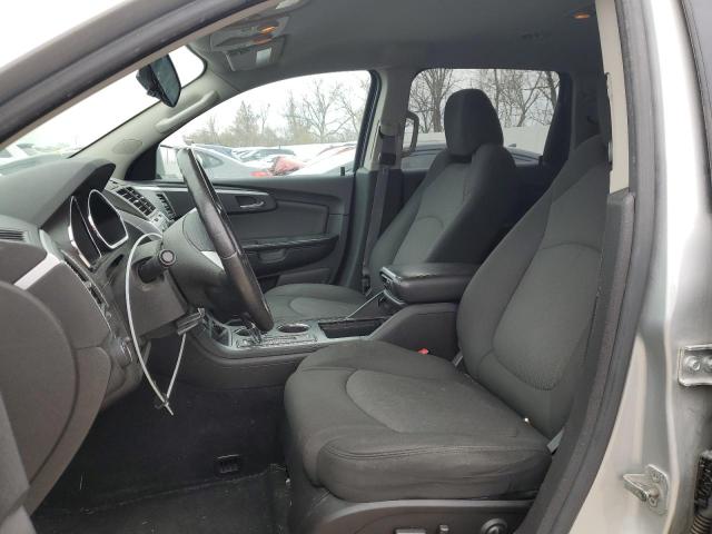 Photo 7 from auction – 2011 CHEVROLET TRAVERSE L with VIN 1GNKVGED1BJ247577