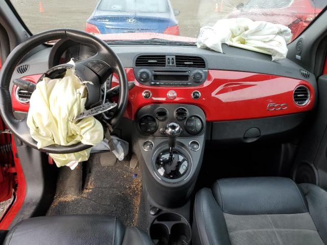 Photo 8 from auction – 2012 FIAT 500 SPORT with VIN 3C3CFFBR5CT110077