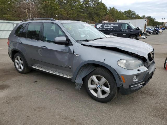 Photo 4 from auction – 2009 BMW X5 XDRIVE3 with VIN 5UXFE43529L268956