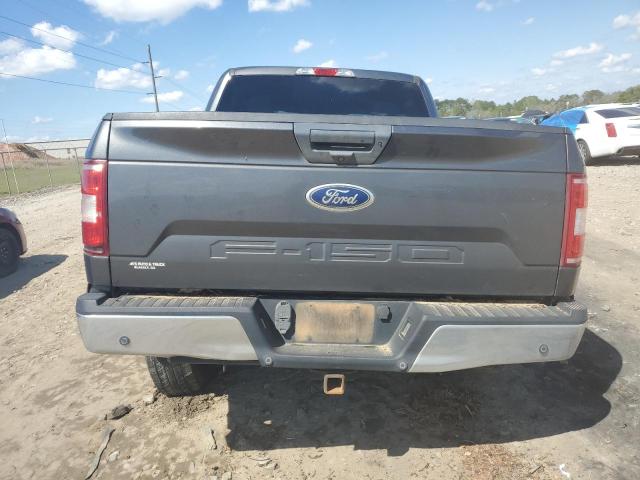 Photo 6 from auction – 2018 FORD F150 SUPER with VIN 1FTEW1E53JFA07618