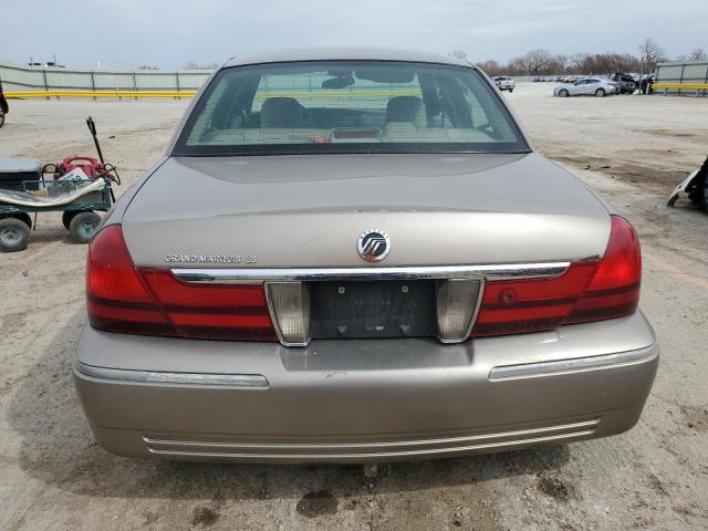 Photo 6 from auction – 2003 MERCURY GRAND MARQ with VIN 2MEFM75WX3X602896