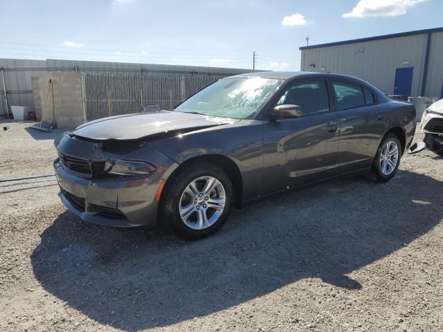 DODGE CHARGER SX 2022 with VIN 2C3CDXBG4NH255942 - Photo from auction