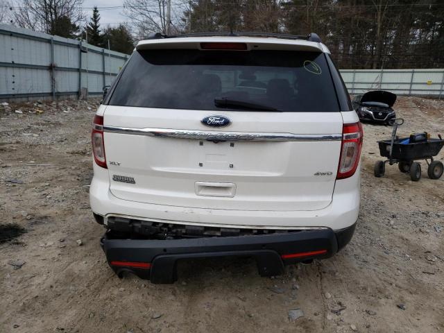 Photo 6 from auction – 2014 FORD EXPLORER X with VIN 1FM5K8D82EGA46549