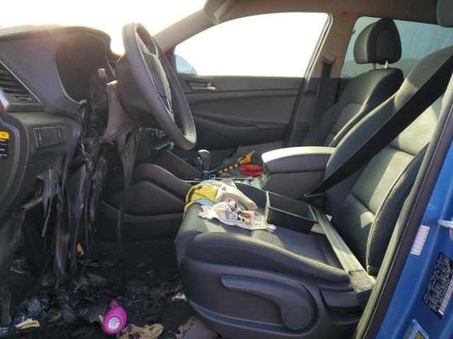 Photo 7 from auction – 2017 HYUNDAI TUCSON SE with VIN KM8J23A46HU594367