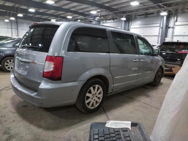 Photo 3 from auction – 2015 CHRYSLER TOWN & COU with VIN 2C4RC1BG0FR707077
