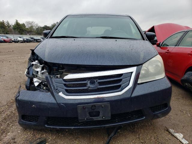 Photo 5 from auction – 2010 HONDA ODYSSEY EX with VIN 5FNRL3H77AB059454