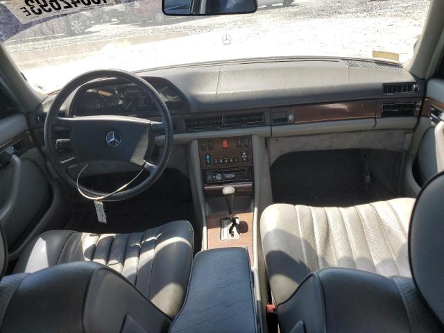 Photo 8 from auction – 1984 MERCEDES-BENZ 300 SD with VIN WDBCB20A7EA031175