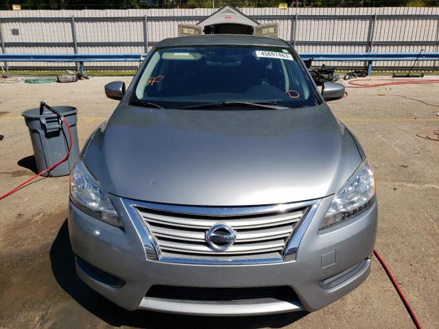 Photo 5 from auction – 2013 NISSAN SENTRA S with VIN 3N1AB7AP0DL691836