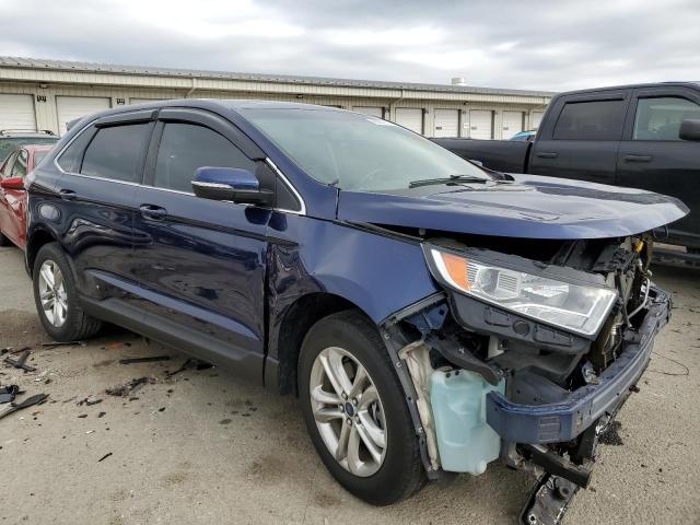 Photo 4 from auction – 2016 FORD EDGE SEL with VIN 2FMPK4J96GBC20650