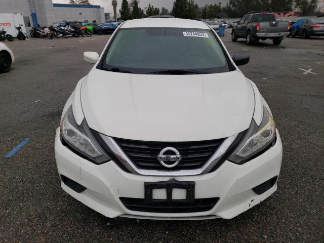 Photo 5 from auction – 2018 NISSAN ALTIMA 2.5 with VIN 1N4AL3AP1JC161729
