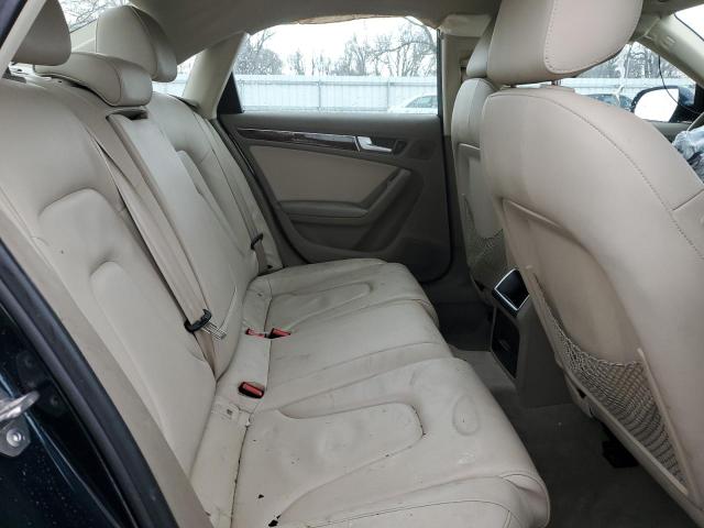 Photo 10 from auction – 2011 AUDI A4 PREMIUM with VIN WAUAFAFL7BN000669