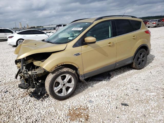 FORD ESCAPE SE 2014 with VIN 1FMCU0GX9EUC66956 - Photo from auction