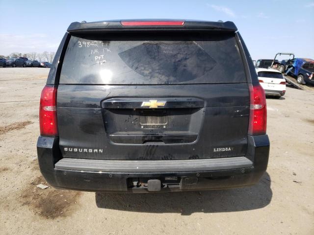 Photo 6 from auction – 2016 CHEVROLET SUBURBAN K with VIN 1GNSKGKC6GR398427