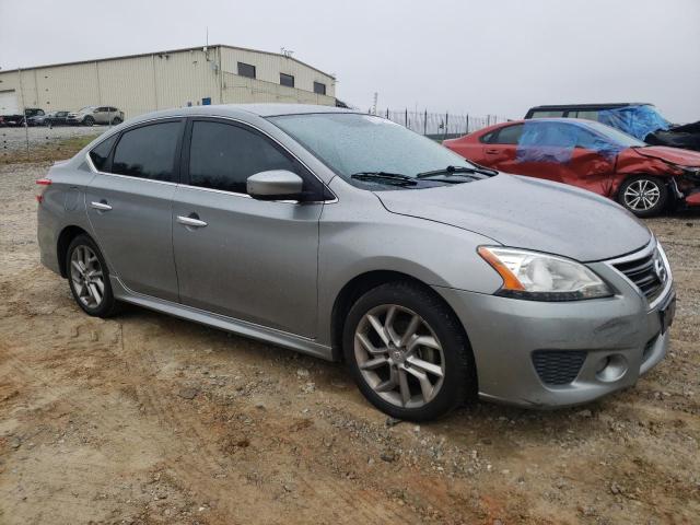Photo 4 from auction – 2014 NISSAN SENTRA S with VIN 3N1AB7AP2EY277395