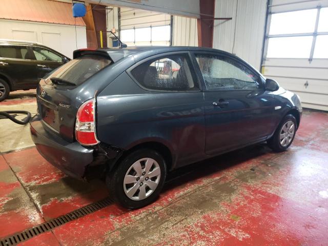 Photo 3 from auction – 2010 HYUNDAI ACCENT BLU with VIN KMHCM3AC8AU155123
