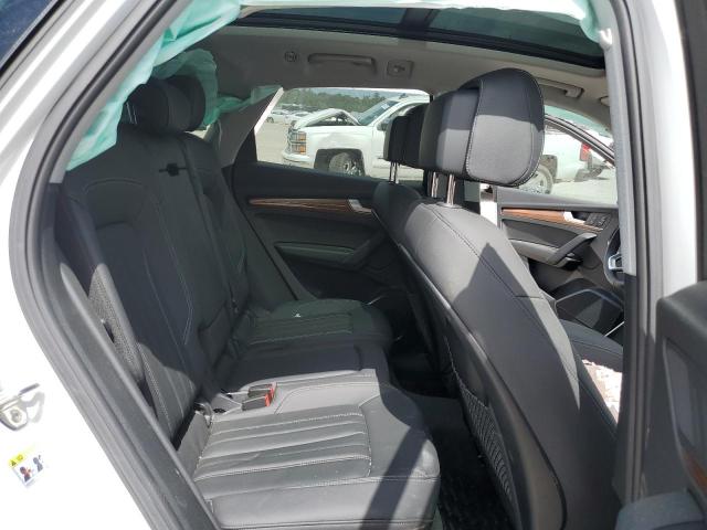 Photo 10 from auction – 2023 AUDI Q5 PREMIUM with VIN WA1GAAFY3P2008522