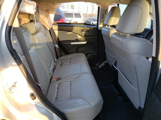 Photo 10 from auction – 2016 HONDA CR-V EXL with VIN 2HKRM4H73GH683927