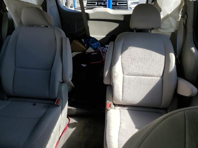 Photo 10 from auction – 2017 KIA SEDONA L with VIN KNDMA5C15H6284119