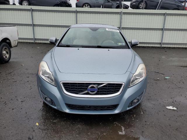Photo 5 from auction – 2012 VOLVO C70 T5 with VIN YV1672MC4CJ127431