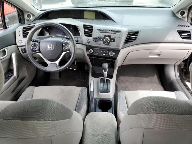 Photo 8 from auction – 2012 HONDA CIVIC LX with VIN 2HGFG3B5XCH536214