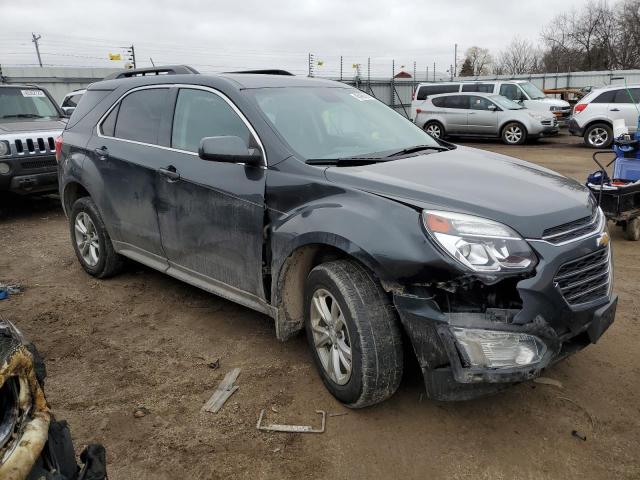 Photo 4 from auction – 2017 CHEVROLET EQUINOX LT with VIN 2GNFLFEK0H6106750