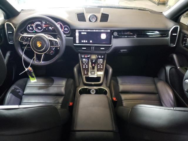 Photo 8 from auction – 2021 PORSCHE CAYENNE CO with VIN WP1BA2AY2MDA40695