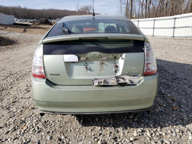Photo 6 from auction – 2008 TOYOTA PRIUS with VIN JTDKB20U183407269
