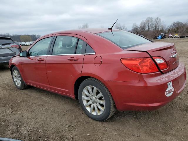 Photo 2 from auction – 2010 CHRYSLER SEBRING LI with VIN 1C3CC5FB8AN174014