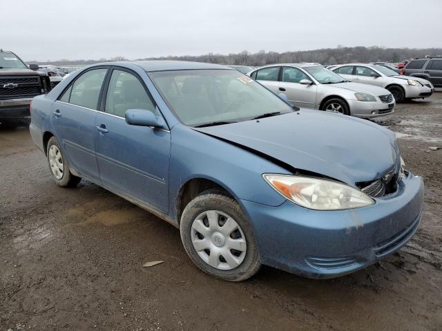 Photo 4 from auction – 2003 TOYOTA CAMRY LE with VIN 4T1BE32K03U721440