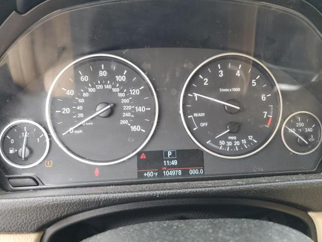 Photo 9 from auction – 2015 BMW 328 I SULE with VIN WBA3C1C54FP852687