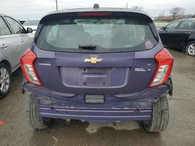 Photo 6 from auction – 2017 CHEVROLET SPARK 1LT with VIN KL8CD6SA7HC710039