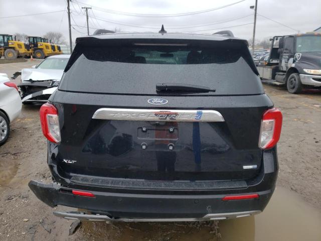 Photo 6 from auction – 2020 FORD EXPLORER X with VIN 1FMSK8DH7LGA59619