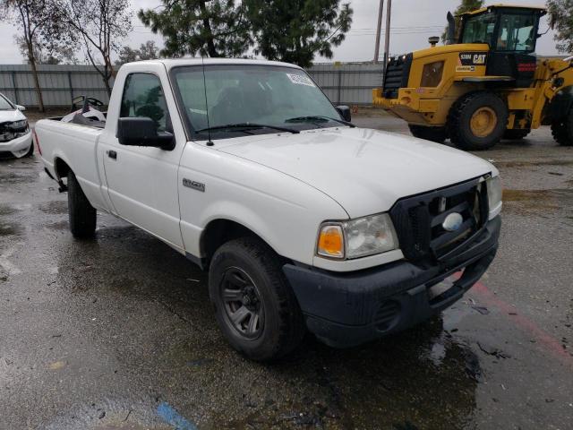 Photo 4 from auction – 2008 FORD RANGER with VIN 1FTYR10D28PA41203