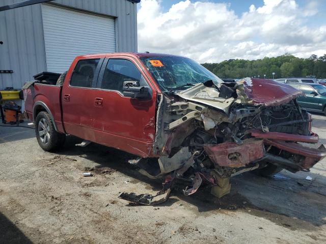 Photo 4 from auction – 2014 FORD F150 SUPER with VIN 1FTFW1EF9EKF14386
