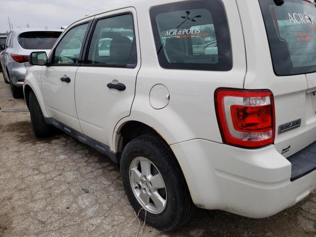 Photo 2 from auction – 2012 FORD ESCAPE XLS with VIN 1FMCU0C75CKC82179