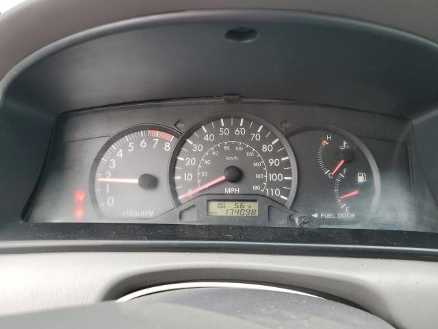 Photo 9 from auction – 2005 TOYOTA COROLLA CE with VIN 1NXBR32E95Z469107