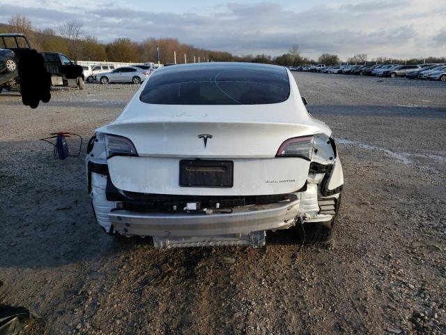 Photo 6 from auction – 2021 TESLA MODEL 3 with VIN 5YJ3E1EB5MF965376