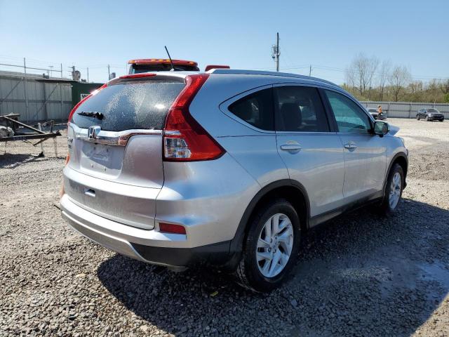 Photo 3 from auction – 2016 HONDA CR-V EXL with VIN 2HKRM3H71GH509171